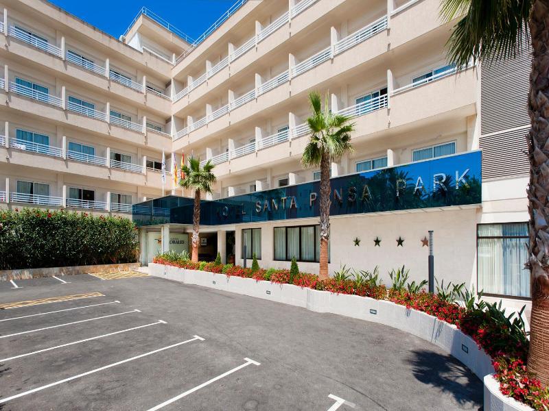 Globales Santa Ponsa Park Hotel Exterior photo