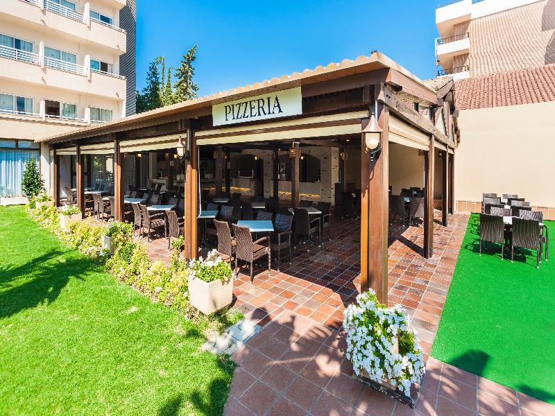 Globales Santa Ponsa Park Hotel Exterior photo