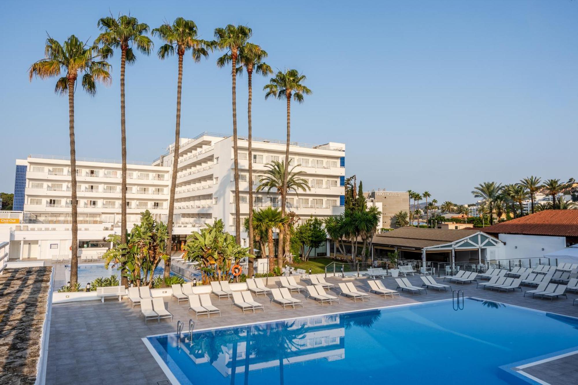 Globales Santa Ponsa Park Hotel Exterior photo