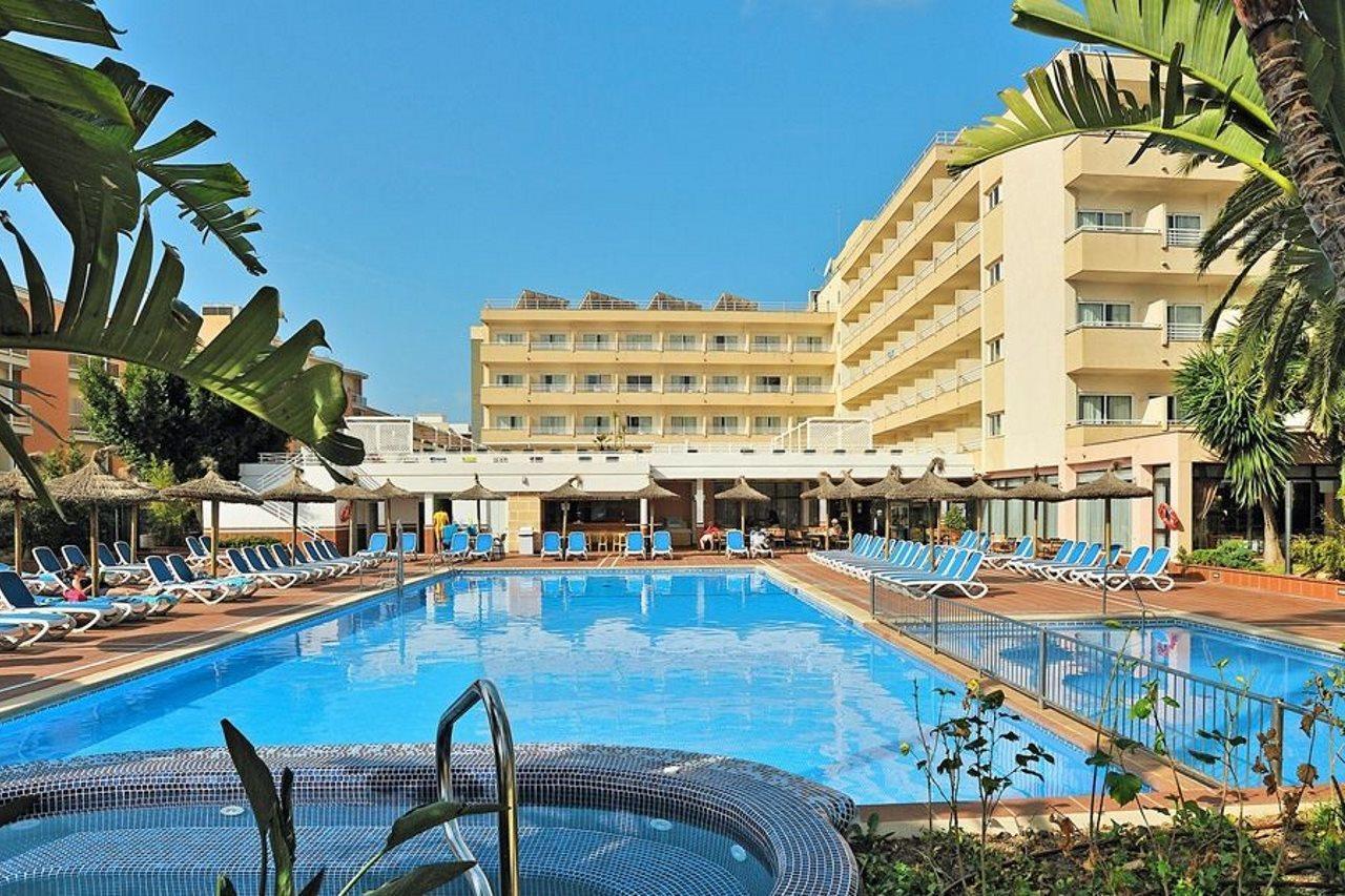 Globales Santa Ponsa Park Hotel Exterior photo