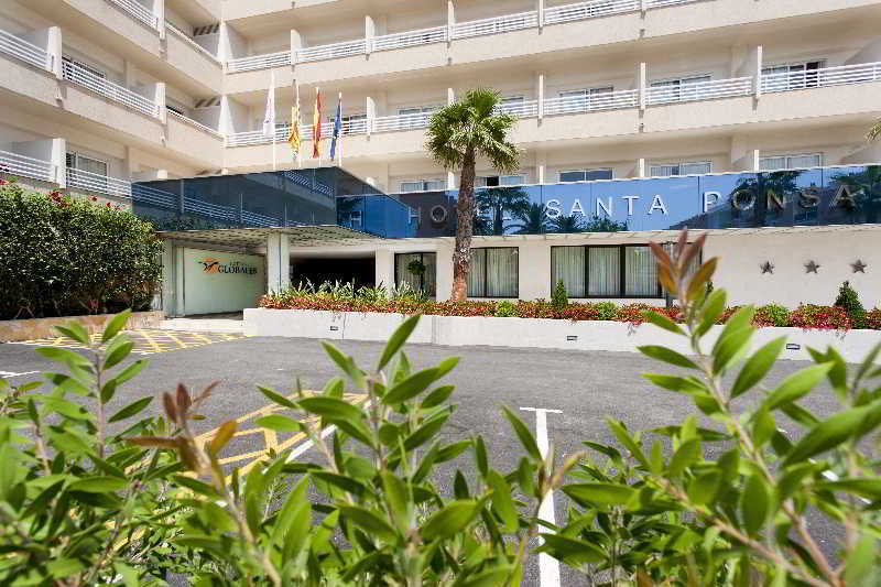 Globales Santa Ponsa Park Hotel Exterior photo