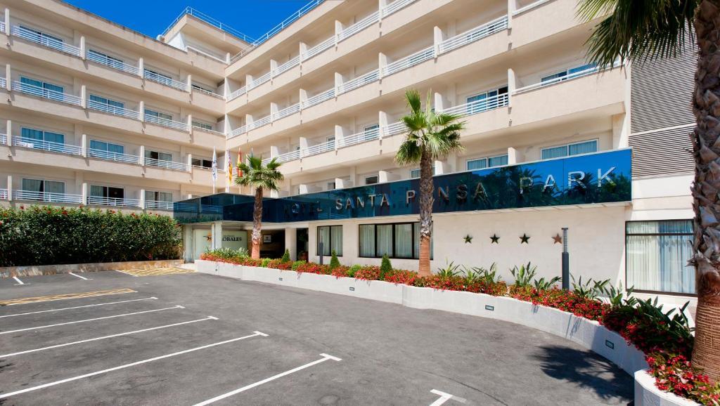 Globales Santa Ponsa Park Hotel Exterior photo