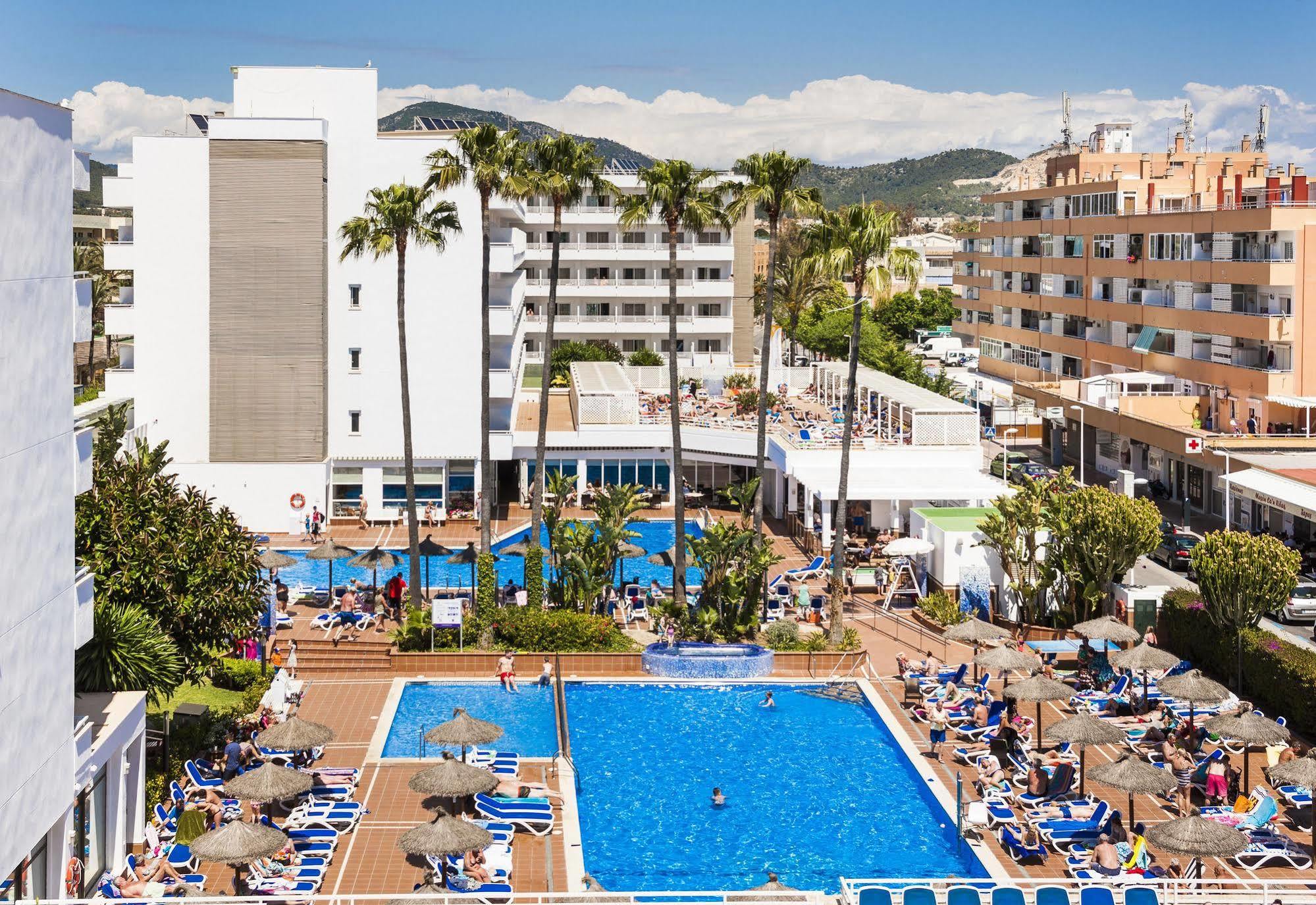 Globales Santa Ponsa Park Hotel Exterior photo